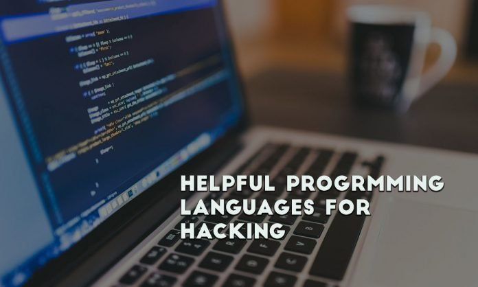 programming languages for hacking